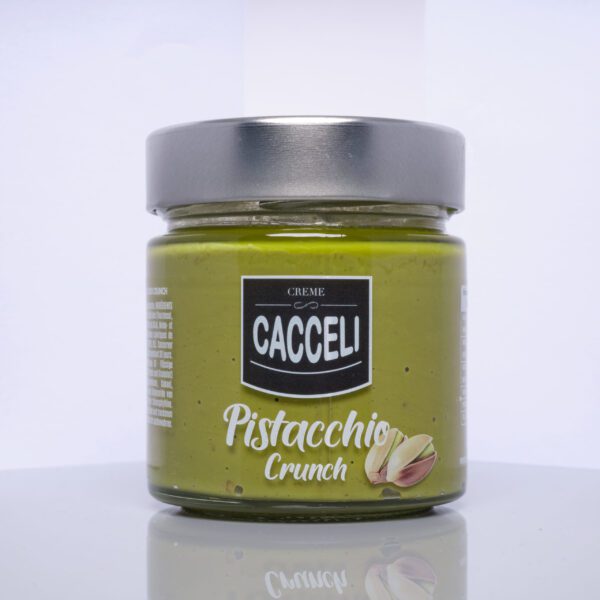 Pistacchio Crunch