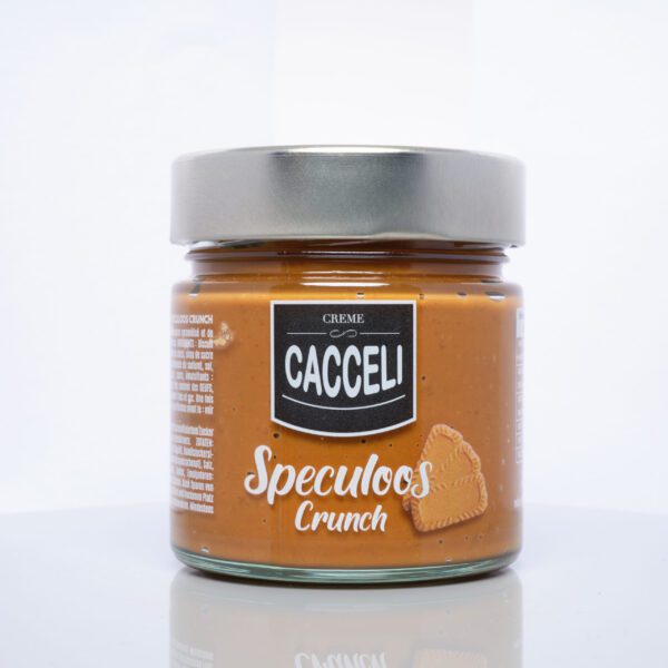 Speculoos Crunch