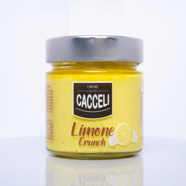 Limone Crunch